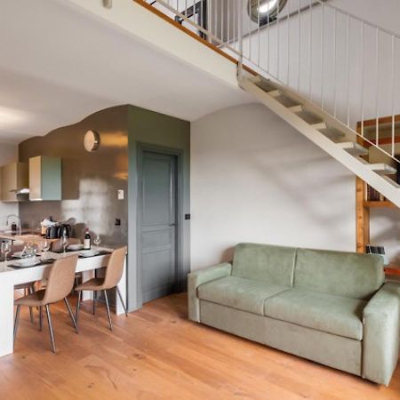 Appartement Charming Loft Golf Club Barolo à Novello Extérieur photo