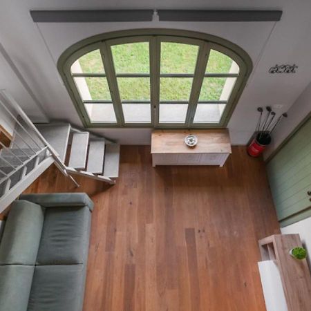 Appartement Charming Loft Golf Club Barolo à Novello Extérieur photo