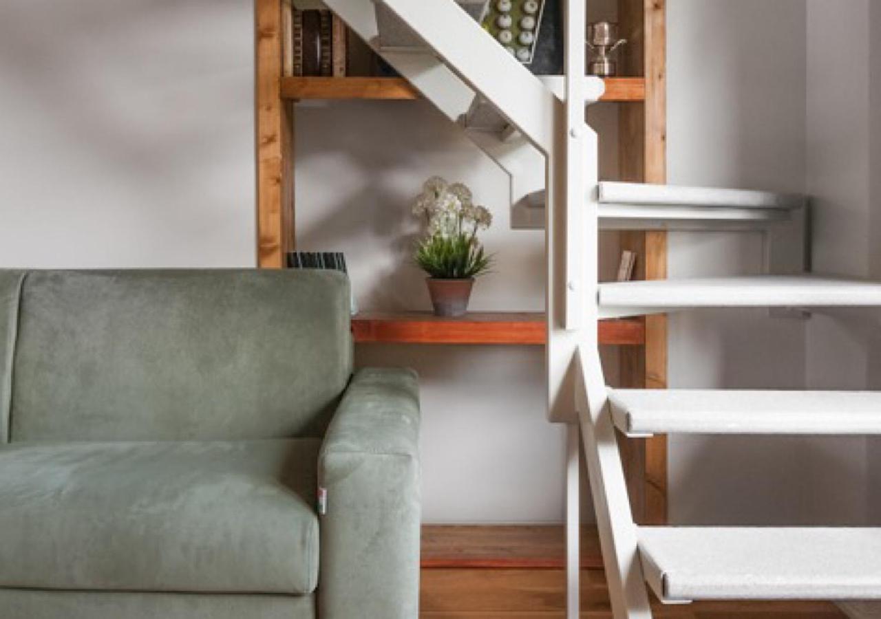 Appartement Charming Loft Golf Club Barolo à Novello Extérieur photo