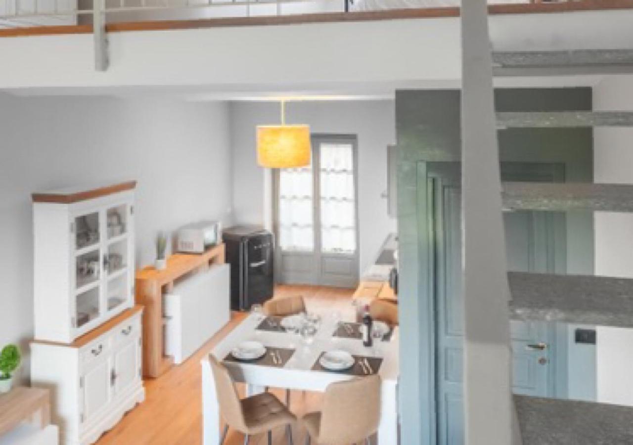 Appartement Charming Loft Golf Club Barolo à Novello Extérieur photo