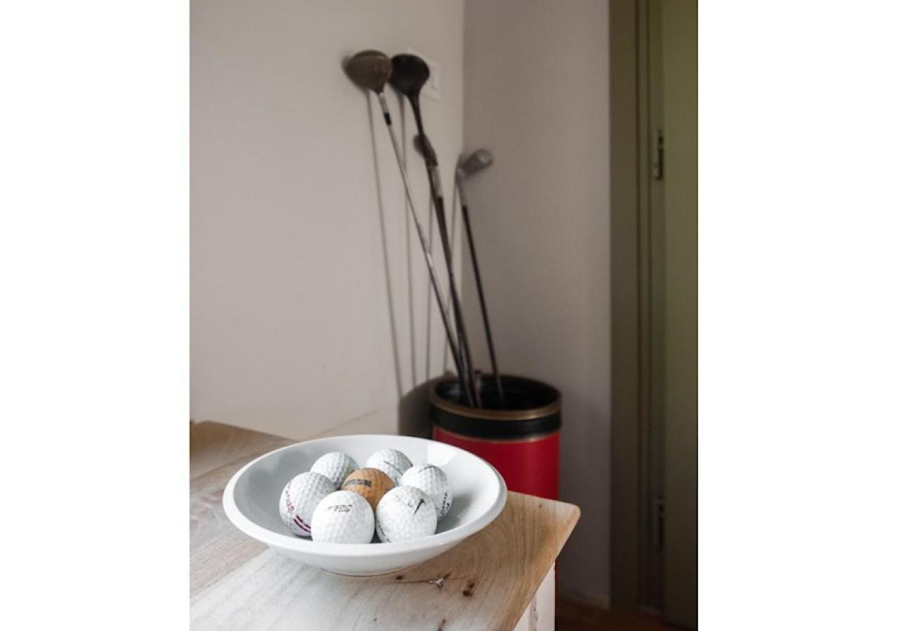 Appartement Charming Loft Golf Club Barolo à Novello Extérieur photo