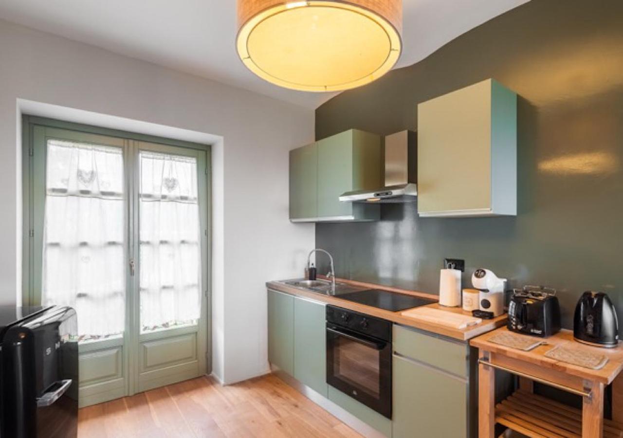 Appartement Charming Loft Golf Club Barolo à Novello Extérieur photo